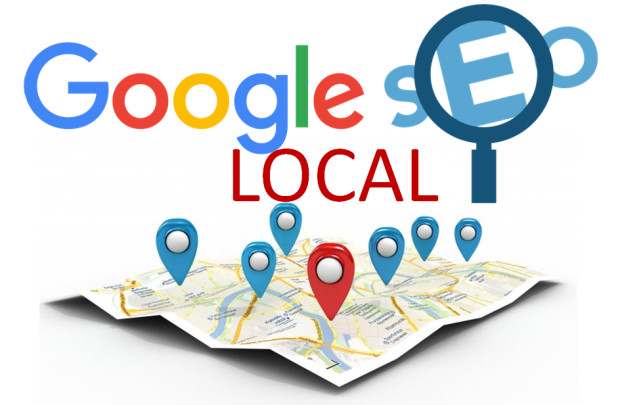 Google-Local-Search